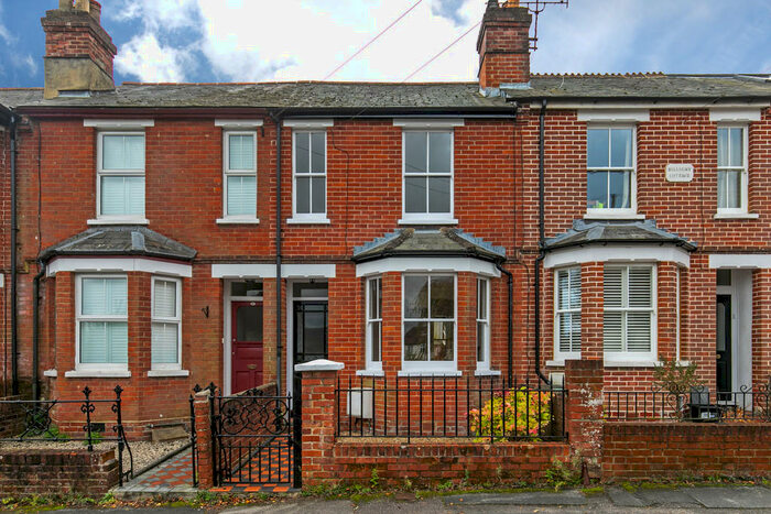 2 Bedroom Terraced House To Rent In Greenhill Road, Winchester, SO22