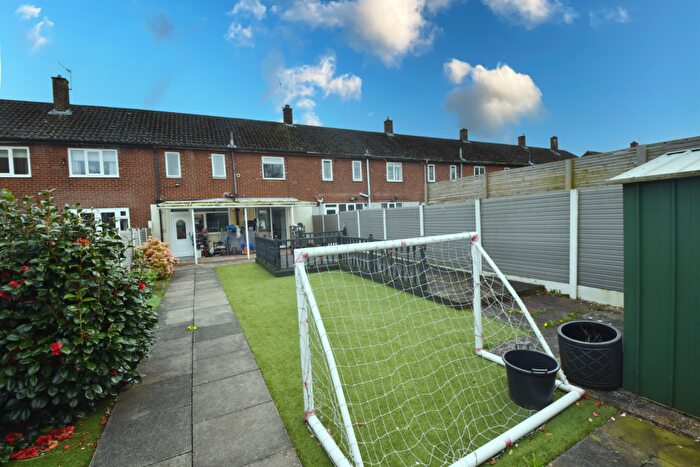 3 Bedroom Terraced House For Sale In Cloudberry Walk, Partington, M31