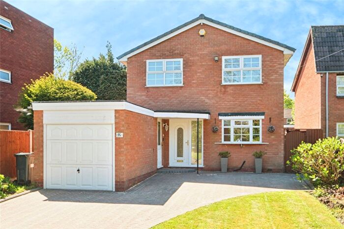 4 Bedroom Detached House For Sale In Hazelwood Road, Birmingham, West Midlands, B27