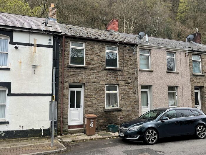 2 Bedroom Terraced House To Rent In Commercial Road, Abercarn, Newport., NP11
