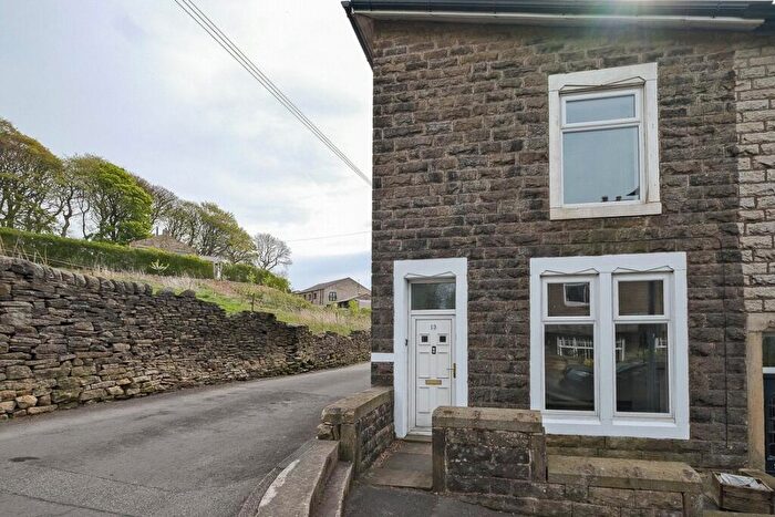 3 Bedroom End Of Terrace House To Rent In Hazel Street, Rising Bridge, Accrington, Lancashire, BB5