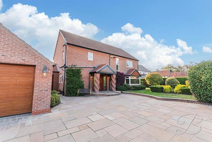 4 Bedroom Detached House For Sale In Tuxford Road, Boughton, Newark, NG22