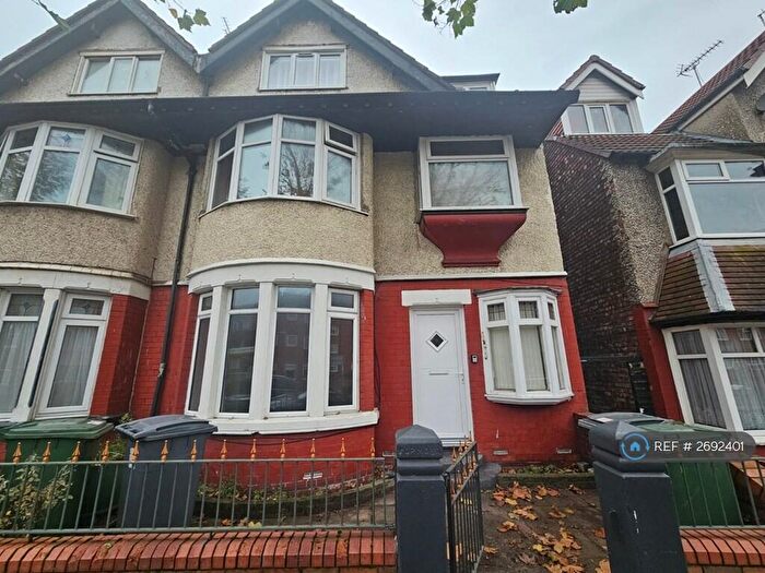 1 Bedroom Flat To Rent In Rowson Street, Wallasey, CH45