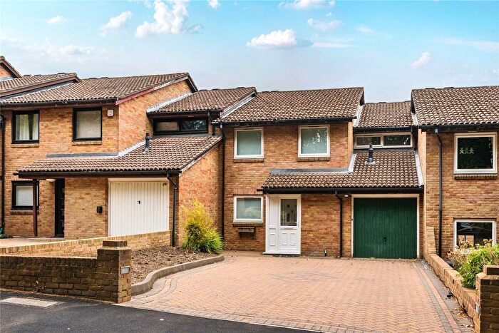 5 Bedroom Terraced House For Sale In Foxgrove Road, Beckenham, BR3