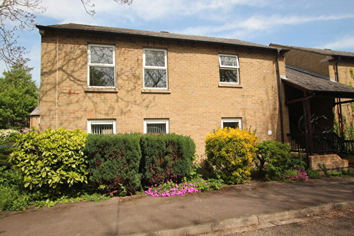 2 Bedroom Apartment To Rent In Walpole Road, Cambridge, CB1