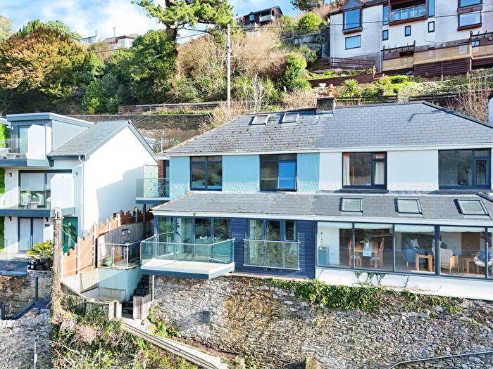 3 Bedroom Semi-Detached House For Sale In Sandplace Road, Looe, Cornwall, PL13