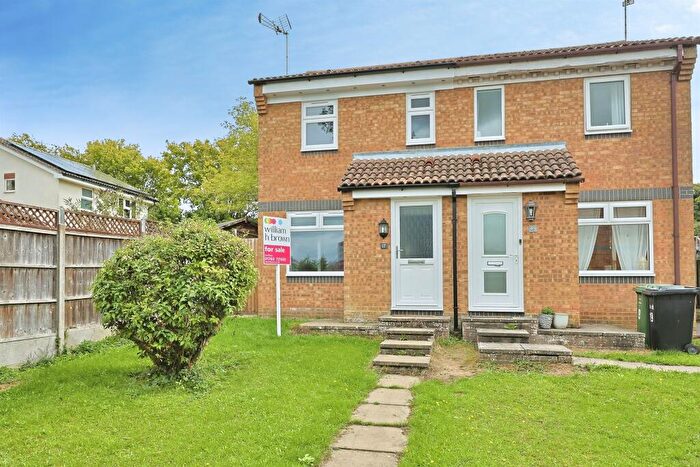 2 Bedroom Semi-Detached House For Sale In Lime Close, Marham, PE33