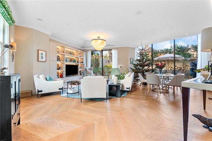 5 Bedroom Detached House For Sale In Sunnyside, Wimbledon Village, SW19