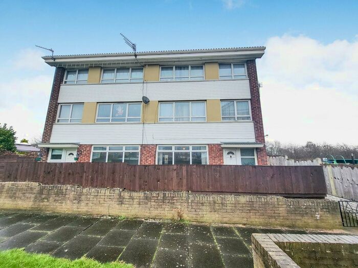 1 Bedroom Flat To Rent In Hill Park Road, Jarrow, NE32