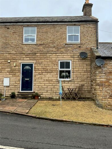 2 Bedroom Terraced House To Rent In Bankfoot View, Overwater, Nenthead, Alston, CA9