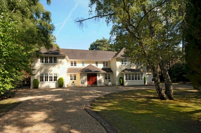 5 Bedroom Detached House To Rent In Prince Consort Drive Ascot, SL5