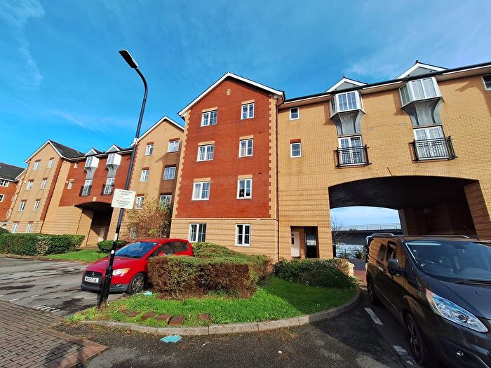 2 Bedroom Flat To Rent In Campbell Drive, Cardiff, CF11