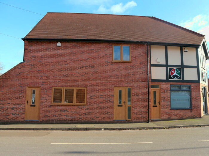 2 Bedroom End Of Terrace House To Rent In Mill Mews, Mill Lane, B94