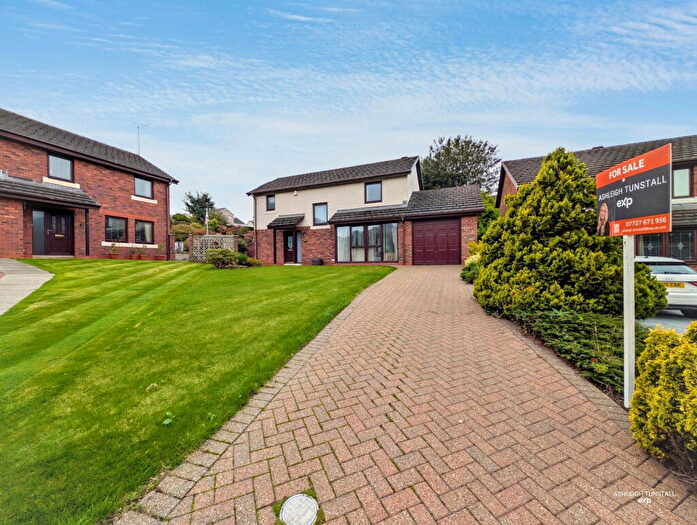 4 Bedroom Detached House For Sale In Stanbeck Meadows, Workington, CA14
