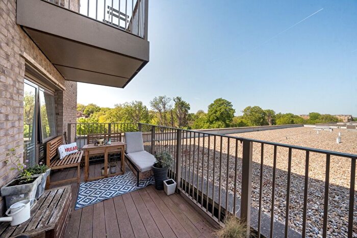 2 Bedroom Property For Sale In Adenmore Road, London, SE6