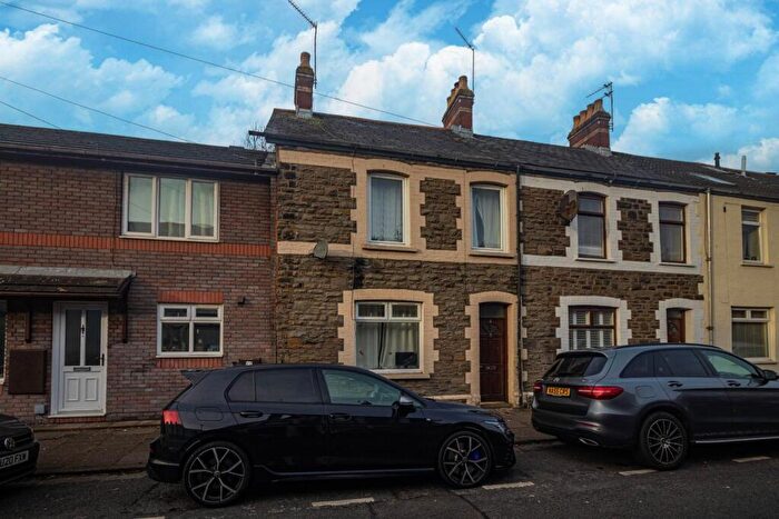 5 Bedroom Private Halls To Rent In Coburn Street, Cathays, CF24