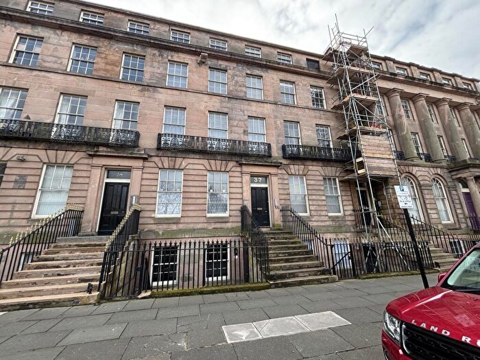 2 Bedroom Apartment To Rent In Hamilton Square, Birkenhead, CH41
