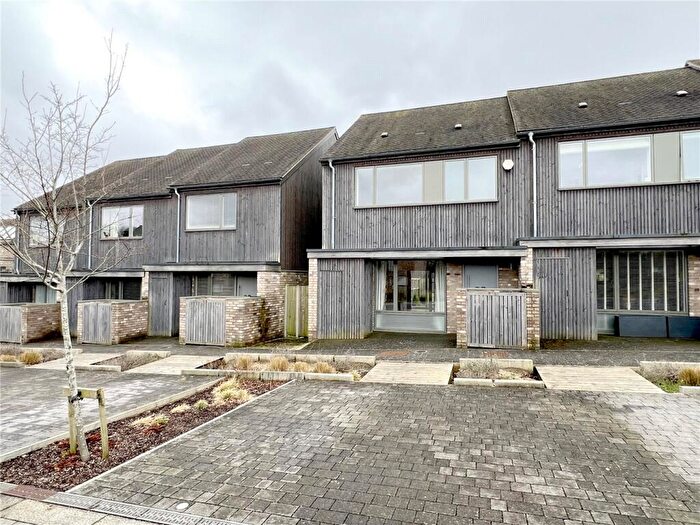 3 Bedroom End Of Terrace House To Rent In Eversley Gardens, Kings Worthy, Winchester, Hampshire, SO23