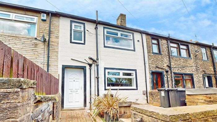 2 Bedroom Terraced House For Sale In Cross Lane, Shelf, Halifax, HX3