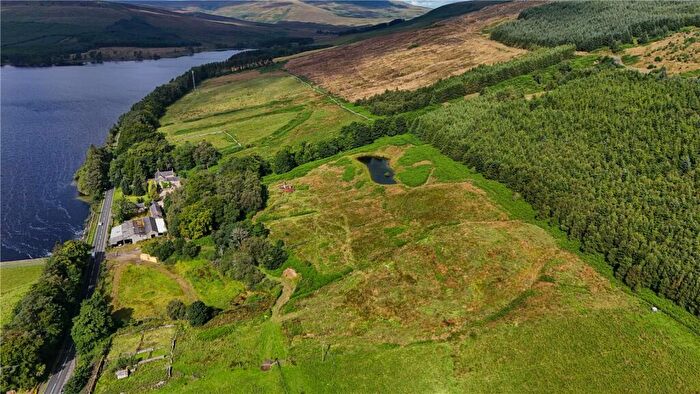 Land For Sale In Catcleugh Farm, Kielder, Northumberland, NE19