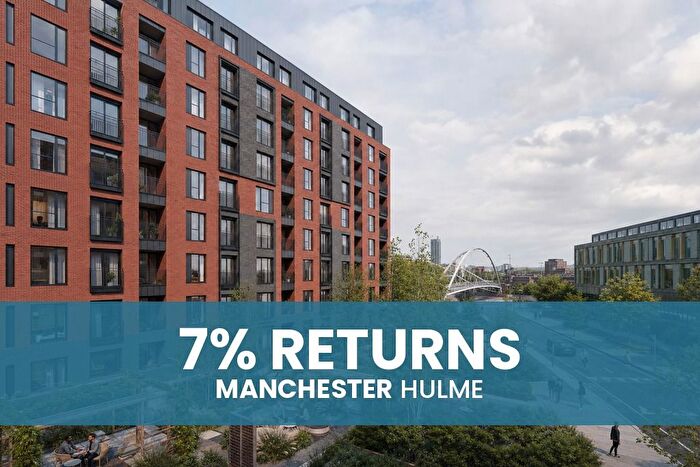 1 Bedroom Flat For Sale In Moss Lane West, Manchester, M15