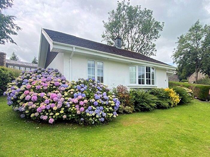 2 Bedroom Detached Bungalow For Sale In Plas Talgarth, Pennal, SY20