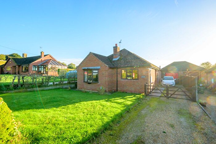 3 Bedroom Detached Bungalow For Sale In Hall Lane, West Keal, PE23