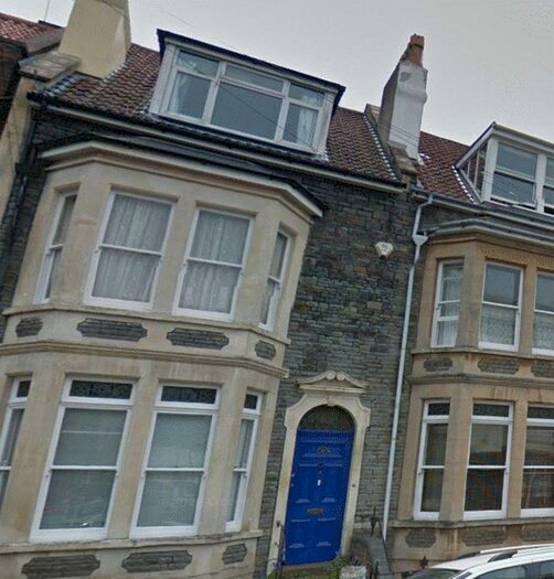 6 Bedroom Terraced House To Rent In Kingsdown Parade, Kingsdown, Bristol, BS6