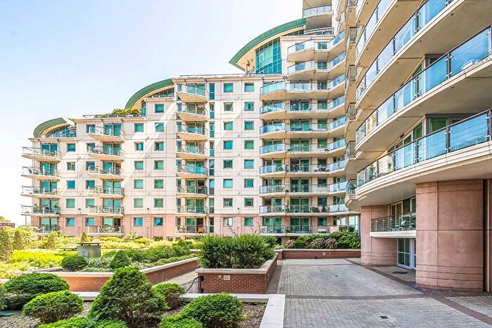 1 Bedroom Flat For Sale In St. George Wharf, Nine Elms, SW8