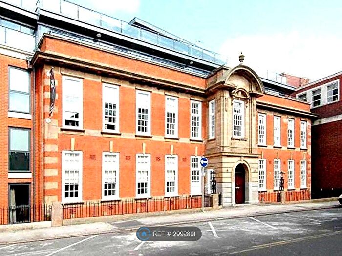1 Bedroom Flat To Rent In The Ropewalk, Nottingham, NG1