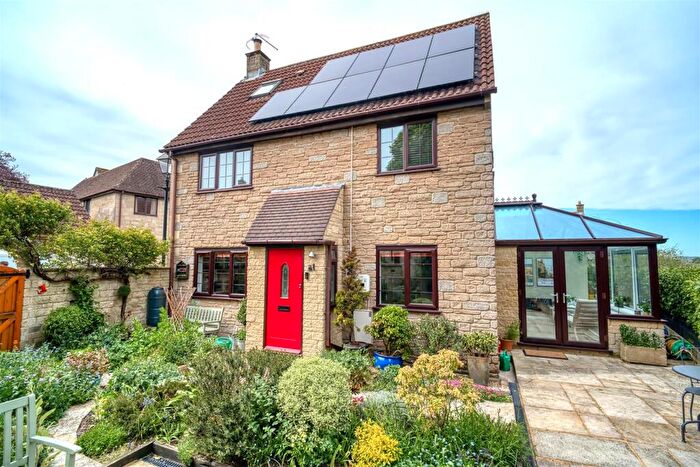 3 Bedroom Semi-Detached House For Sale In The Hamlet, Templecombe, BA8