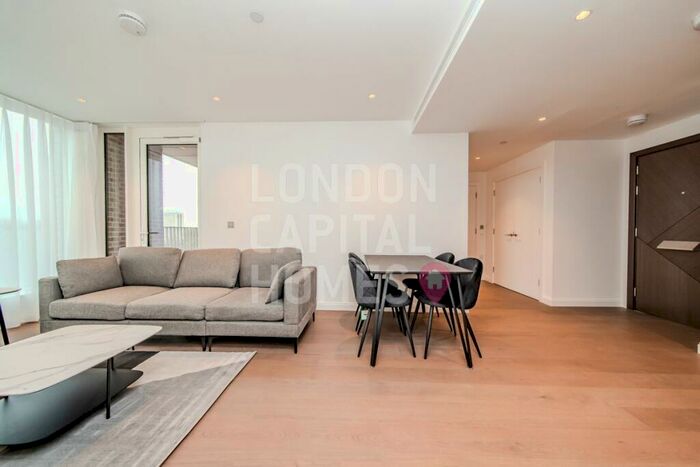 1 Bedroom Apartment To Rent In Gasholder Place, London, SE11