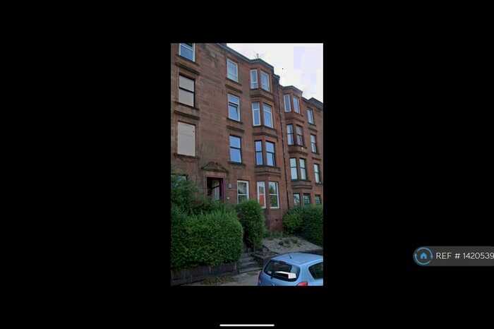 2 Bedroom Flat To Rent In Buccluech Street, Glasgow, G3