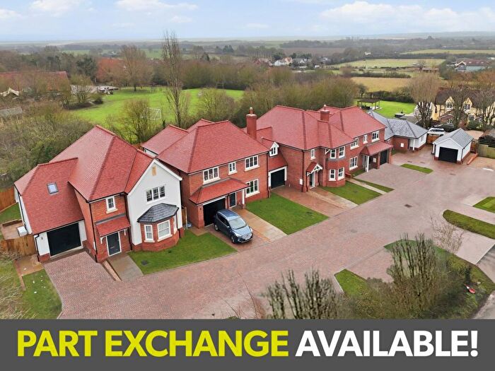 4 Bedroom Detached House For Sale In Estuary Meadows, Abberton, Colchester, CO5