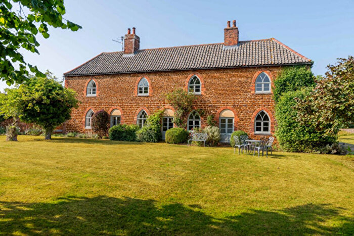 5 Bedroom Detached House For Sale In Norton Hill, Snettisham, PE31