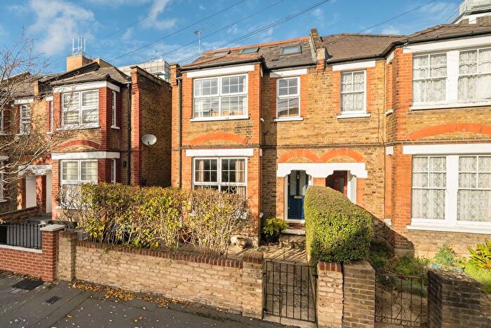 6 Bedroom Semi Detached House For Sale In Griffiths Road, Wimbledon, SW19