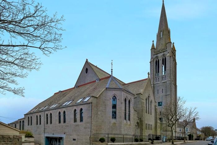 2 Bedroom Flat To Rent In Beechgrove Terrace, Aberdeen, AB15