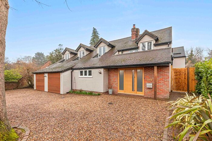 5 Bedroom Detached House For Sale In Village Way, Little Chalfont, HP7