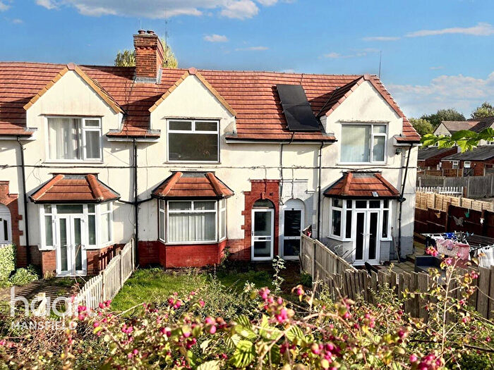 3 Bedroom Terraced House For Sale In Elkesley Road, Mansfield, NG20