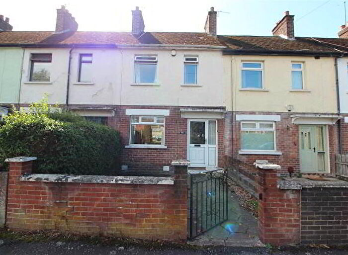 3 Bedroom Terrace House For Sale In Strandburn Street, Belfast, BT4