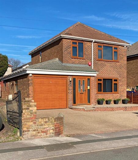 3 Bedroom Detached House For Sale In Woodlands Road, Lepton, Huddersfield, HD8