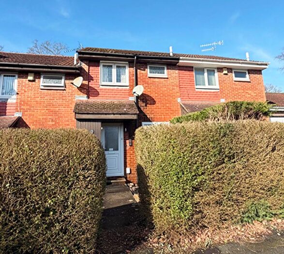 2 Bedroom Terraced House To Rent In Kempton Park, Tempest, Waterlooville, PO7