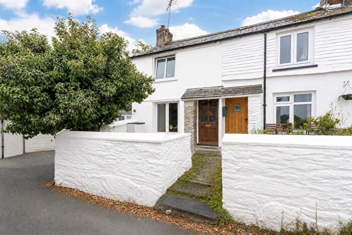 1 Bedroom End Terrace House For Sale In Penyoke Lane, Cargreen, PL12
