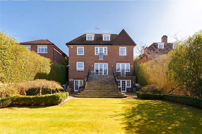7 Bedroom Detached House For Sale In Church Mount, Hampstead Garden Suburb, London, N2