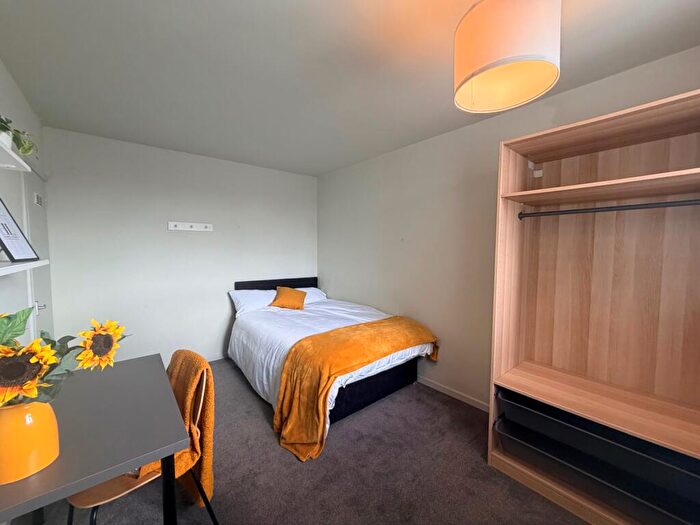 2 Bedroom Apartment To Rent In Sycamore Court, Broadgate, Beeston, Nottingham, NG9