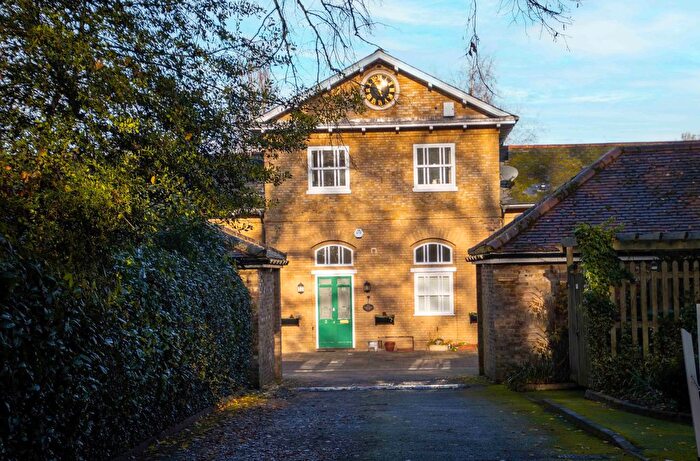 3 Bedroom Mews For Sale In Chorleywood House Drive, Chorleywood, WD3