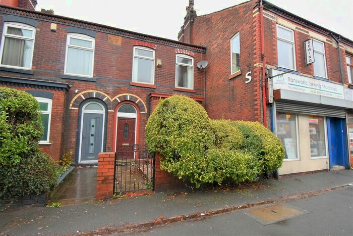2 Bedroom Terraced House To Rent In Leigh Road, Leigh, WN7