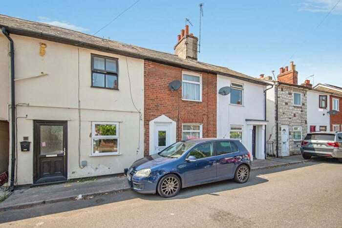 2 Bedroom Terraced House For Sale In Artillery Street, Colchester, CO1