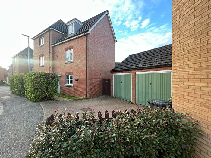 5 Bedroom Detached House To Rent In Coriander Road, Downham Market, PE38