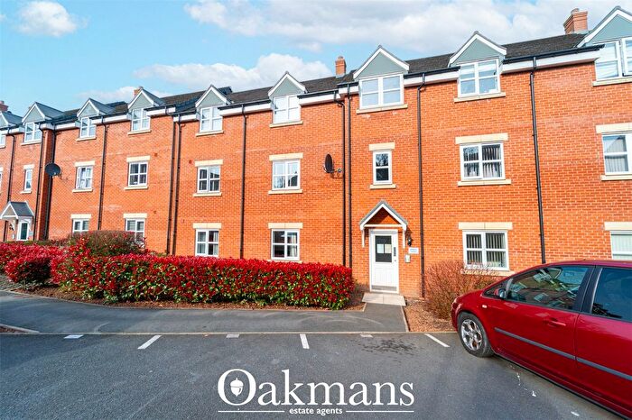 2 Bedroom Flat To Rent In Escelie Way, Birmingham, West Midlands, B29